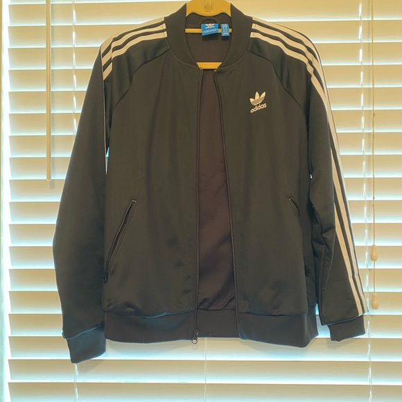 *NWOT* Adidas Originals Women’s Track Jacket - Picture 5 of 10